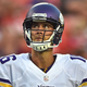Illustration for article titled Vikings Intrigued By Matt Cassel’s Ability To Get The Fuck Out Of Adrian Peterson’s Way